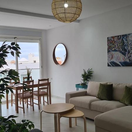 Appartement De Luxe Front Mer A Dar Bouaaza Dar Bouazza Exterior foto