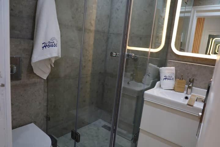 Appartement De Luxe Front Mer A Dar Bouaaza Dar Bouazza Exterior foto