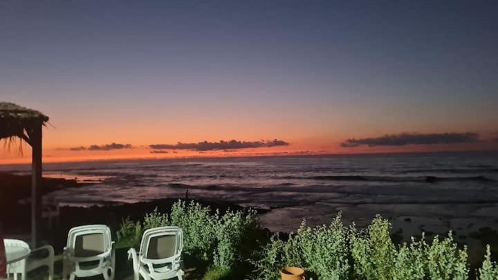 Appartement De Luxe Front Mer A Dar Bouaaza Dar Bouazza Exterior foto