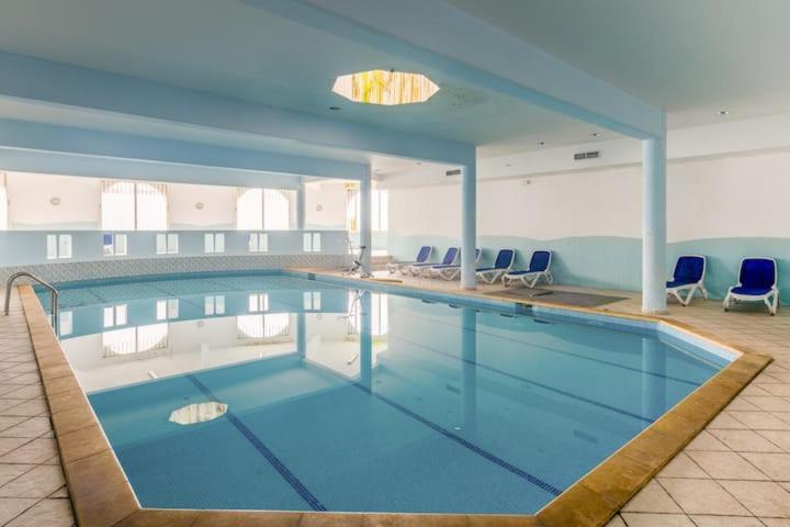 Appartement De Luxe Front Mer A Dar Bouaaza Dar Bouazza Exterior foto